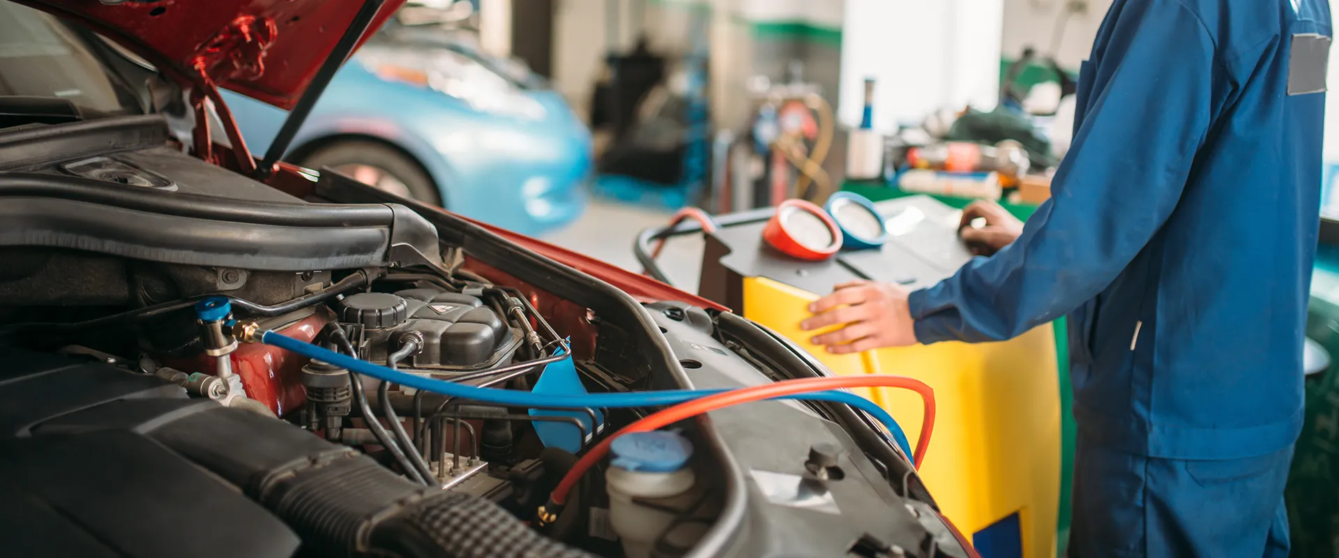 Car AC Repair near Alamosa, CO