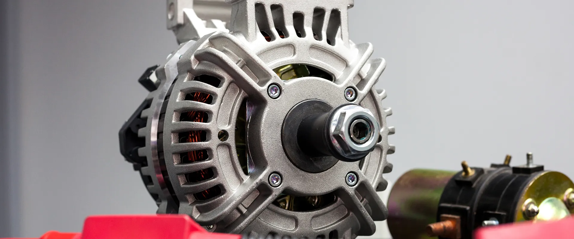 Battery, Starter, & Alternator Repair near Alamosa, CO