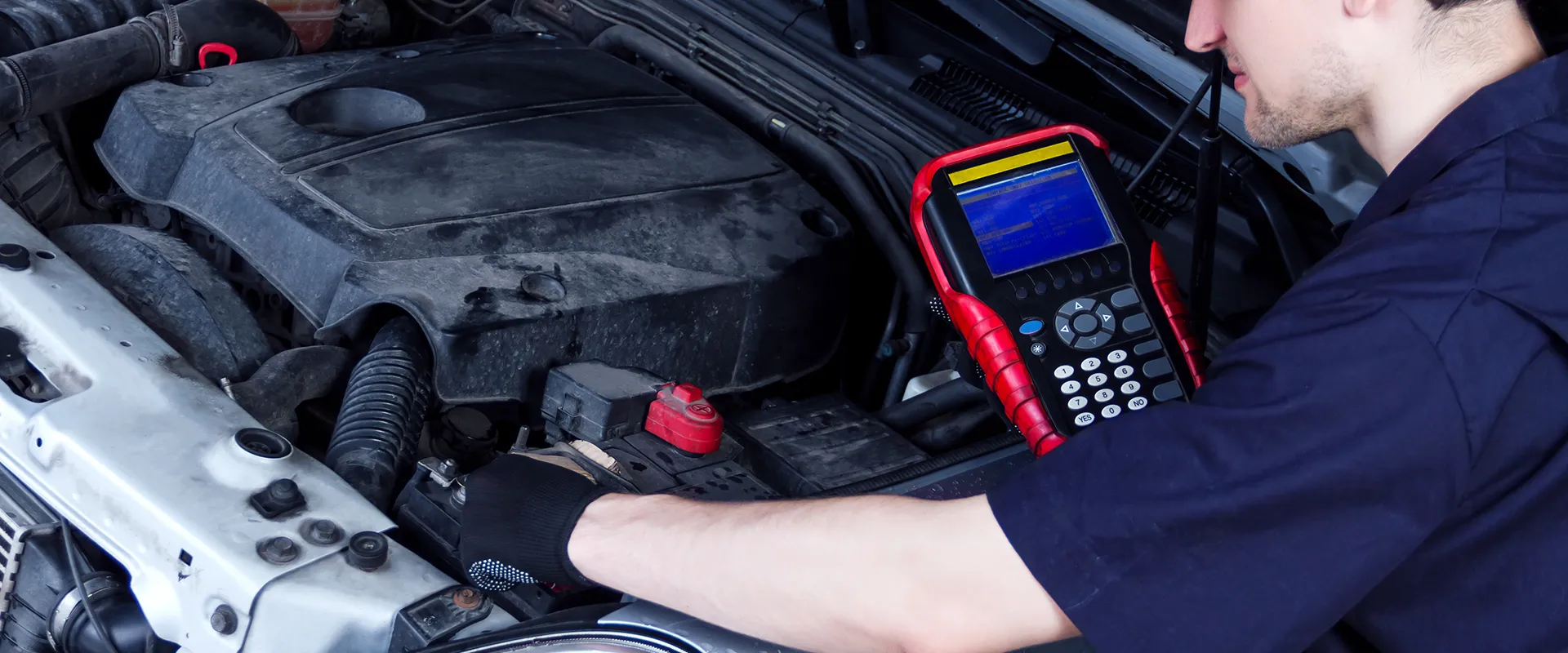 Auto Diagnostics near Alamosa, CO