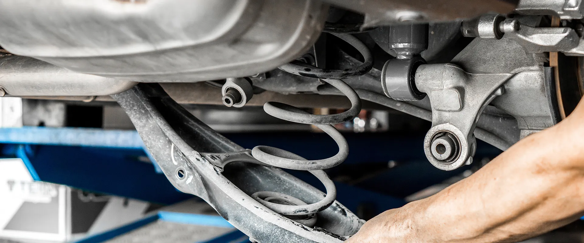 Suspension Repair near Alamosa, CO