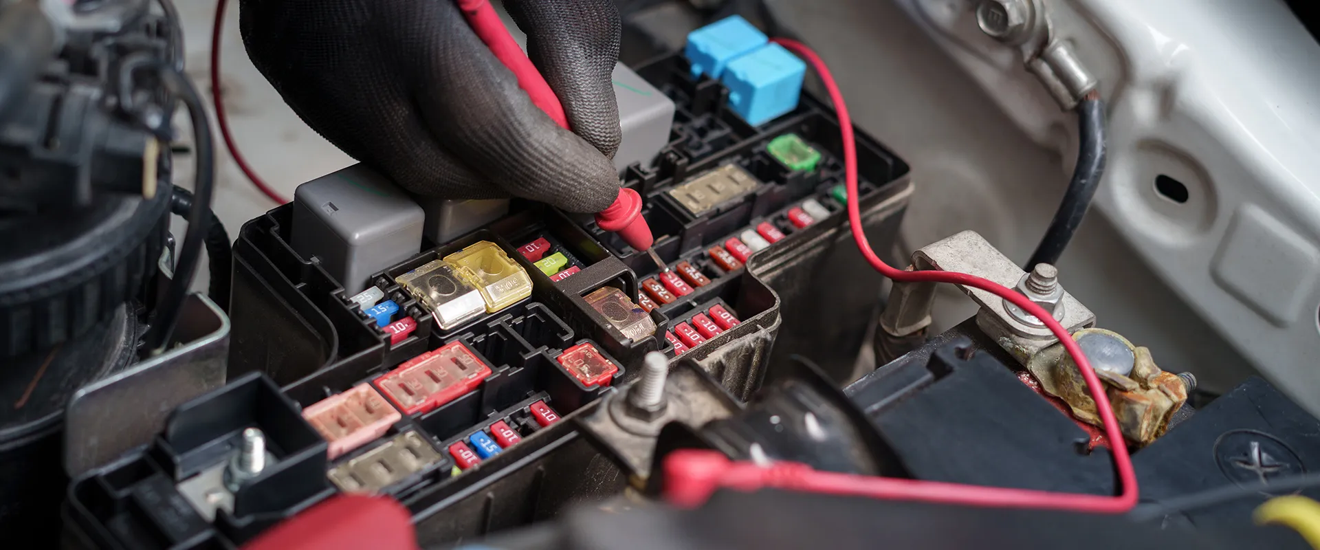 Battery, Starter, & Alternator Repair near Alamosa, CO