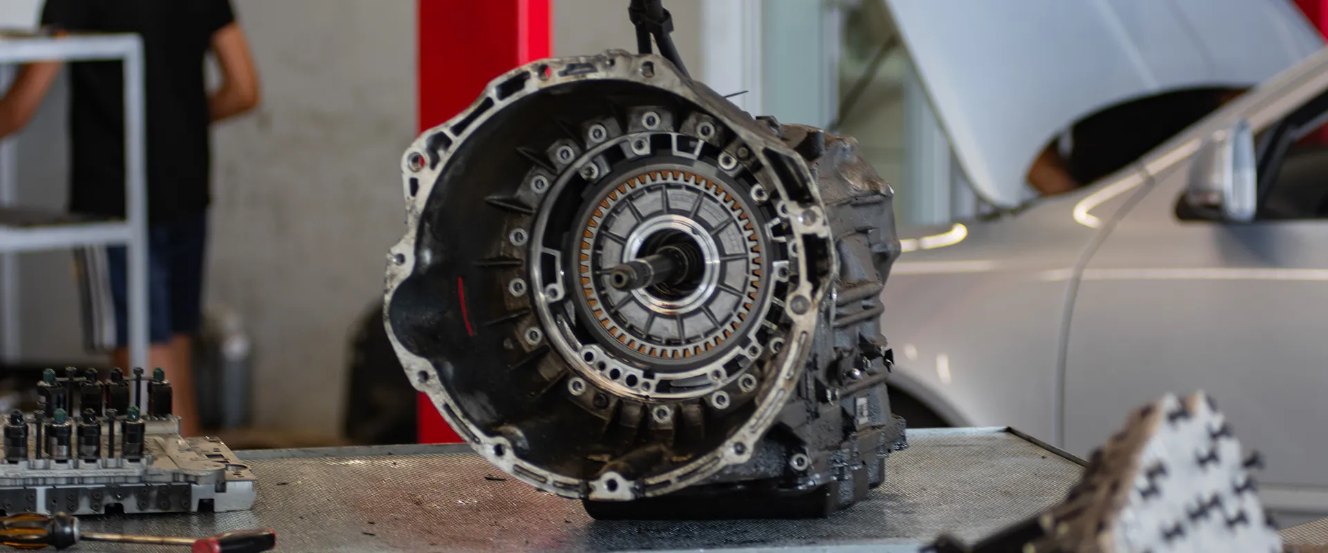 Transmissions near Alamosa, CO